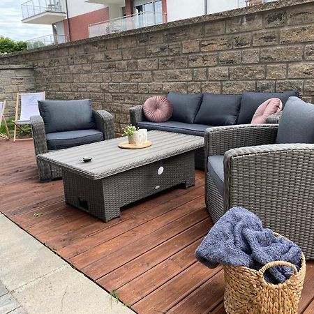 Apartament Rewal Klifowa Morska 3 Z Basenem Экстерьер фото