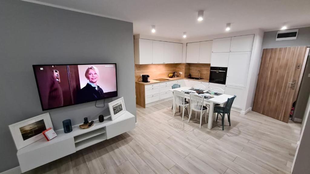 Apartament Rewal Klifowa Morska 3 Z Basenem Экстерьер фото