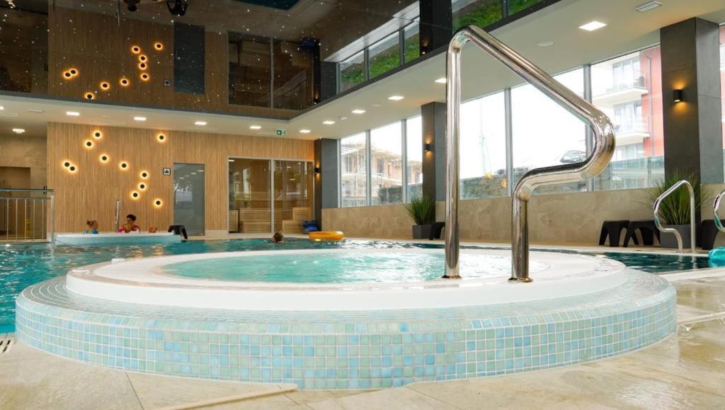 Apartament Rewal Klifowa Morska 3 Z Basenem Экстерьер фото