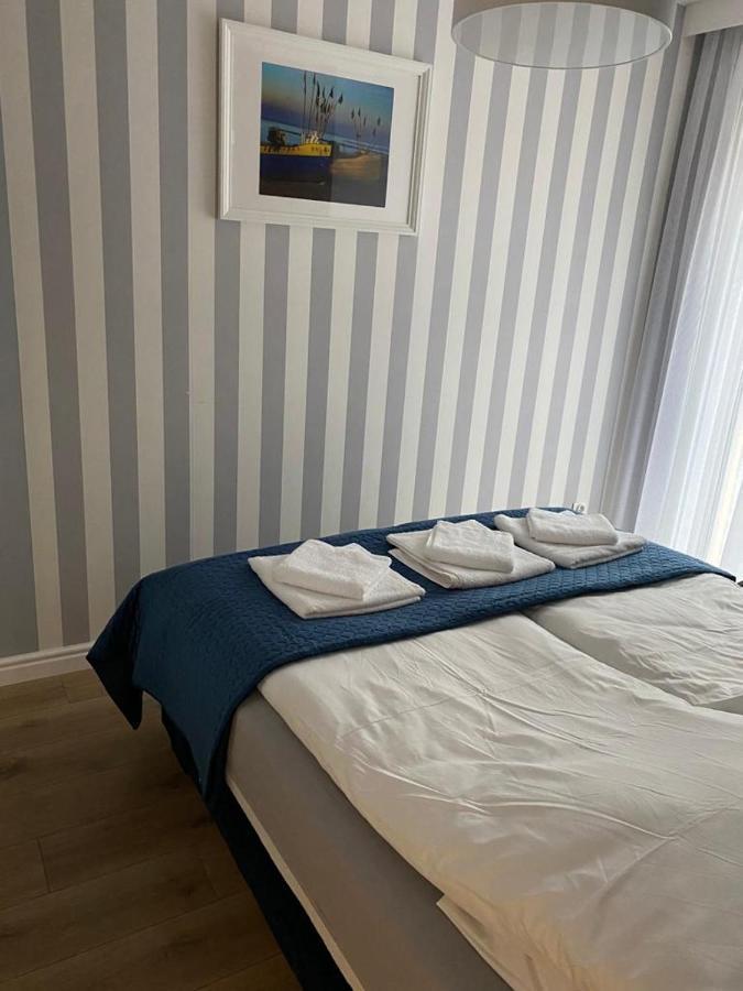 Apartament Rewal Klifowa Morska 3 Z Basenem Экстерьер фото