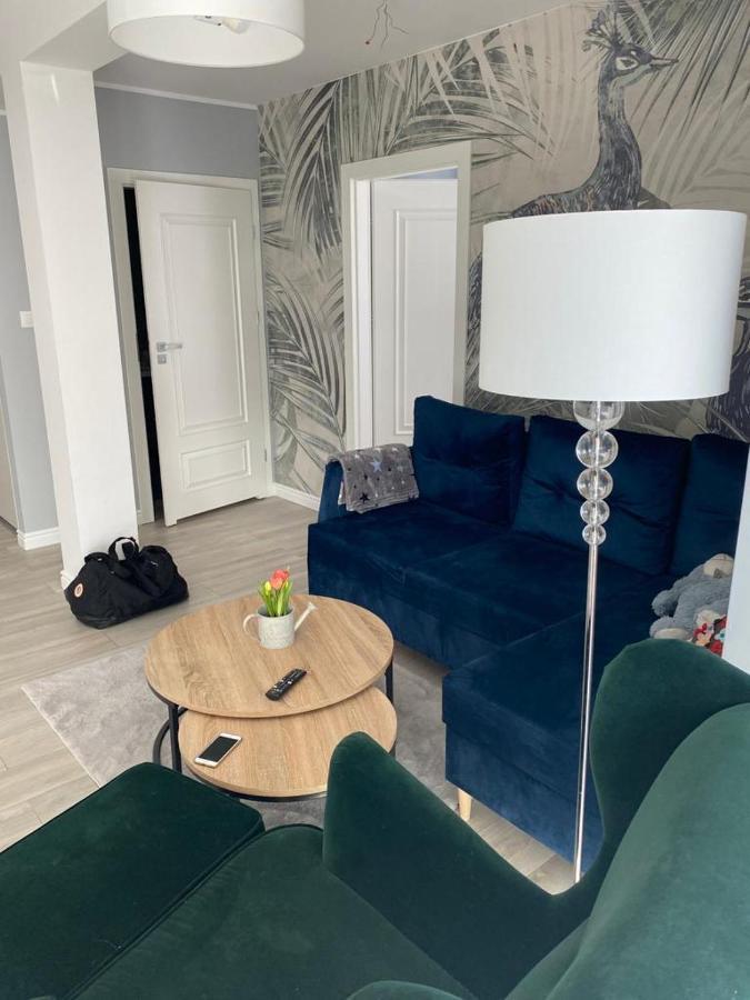 Apartament Rewal Klifowa Morska 3 Z Basenem Экстерьер фото