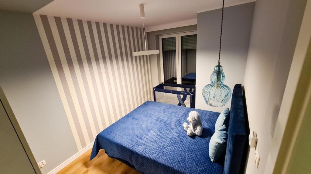 Apartament Rewal Klifowa Morska 3 Z Basenem Экстерьер фото