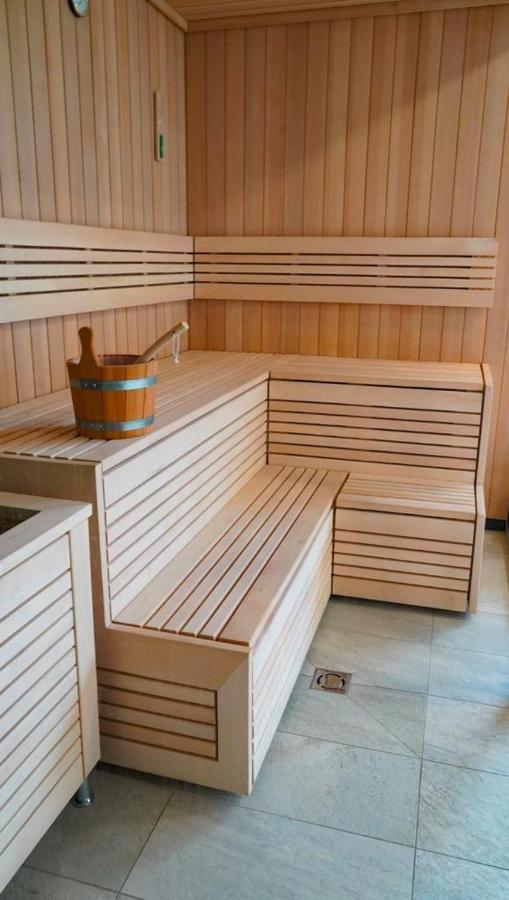 Apartament Rewal Klifowa Morska 3 Z Basenem Экстерьер фото