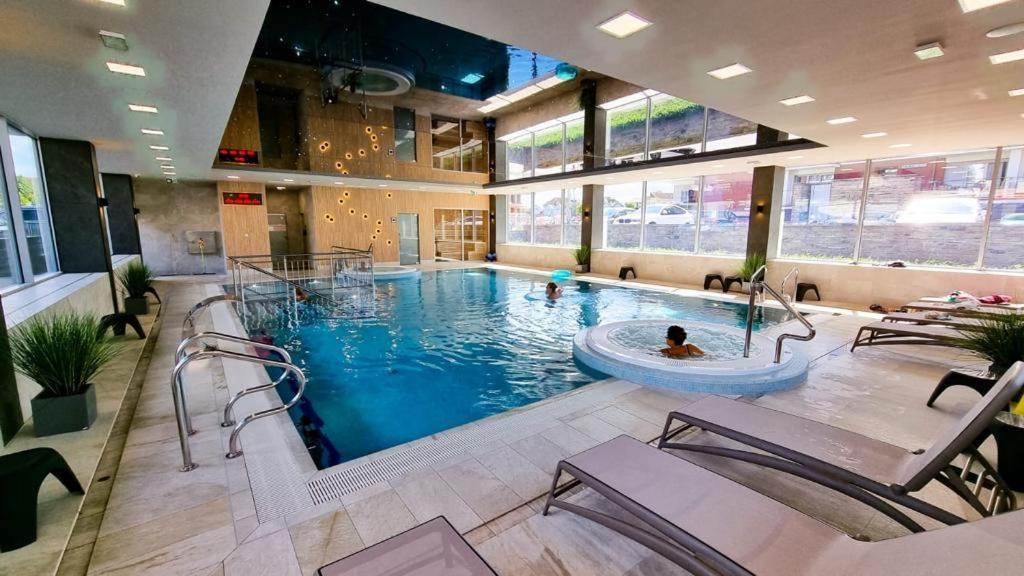 Apartament Rewal Klifowa Morska 3 Z Basenem Экстерьер фото